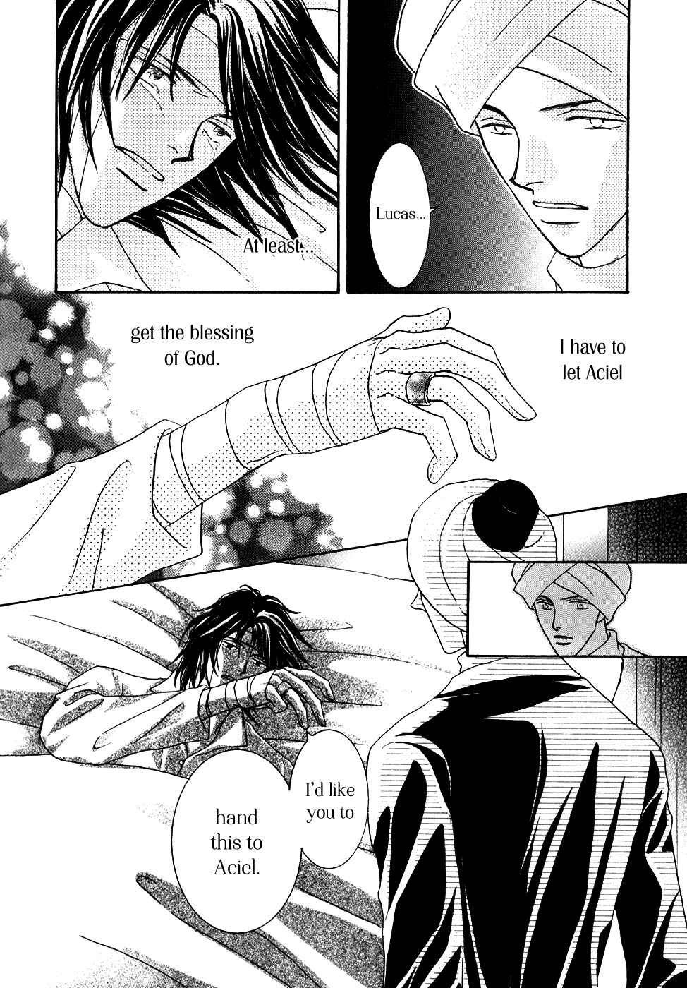 Page 18 Chapter 32 Umi no Kishidan