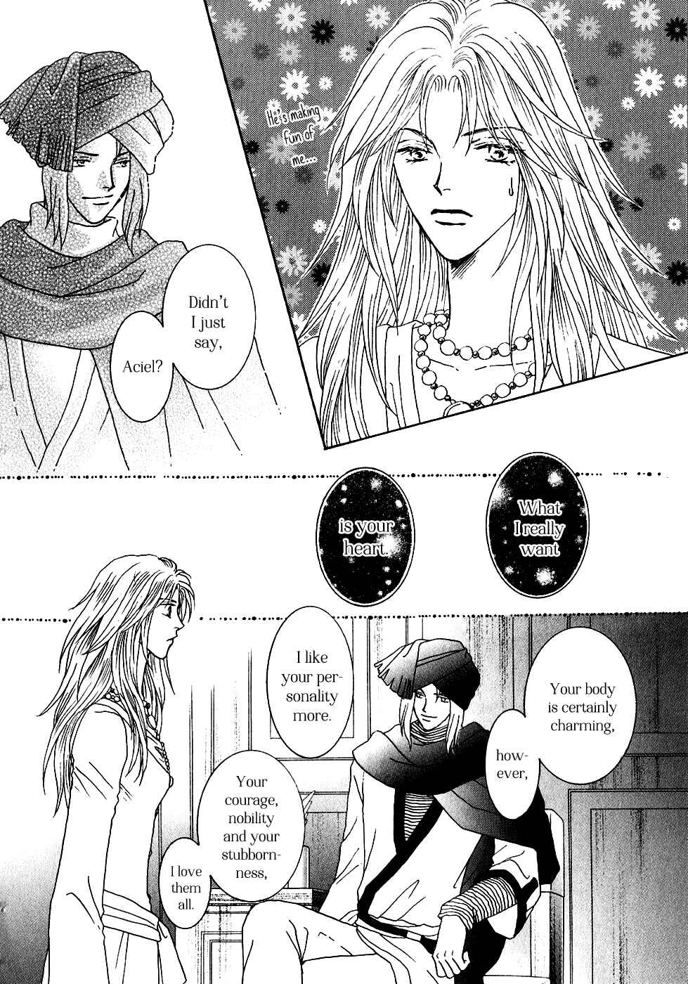 Page 26 Chapter 32 Umi no Kishidan