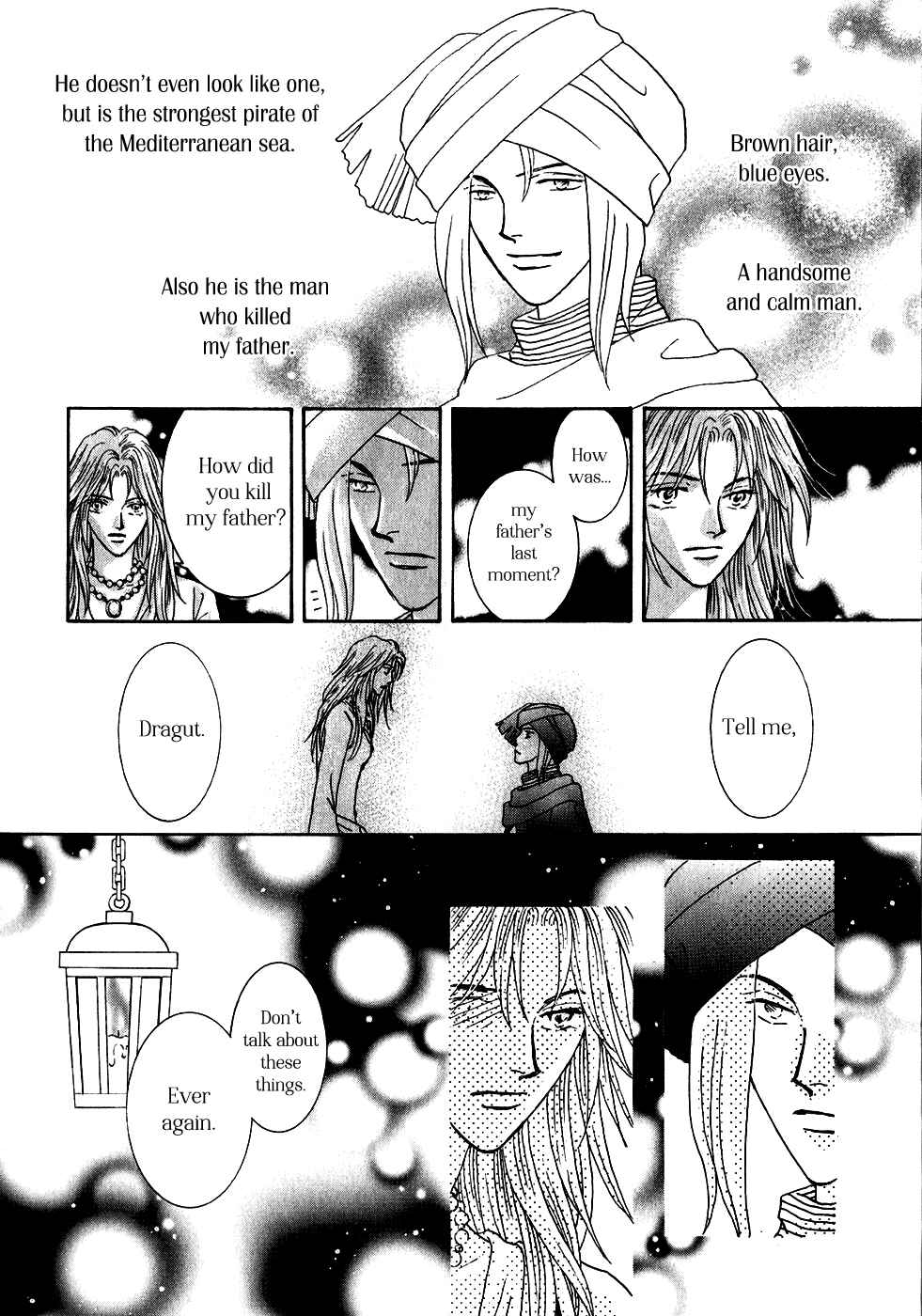 Page 28 Chapter 32 Umi no Kishidan
