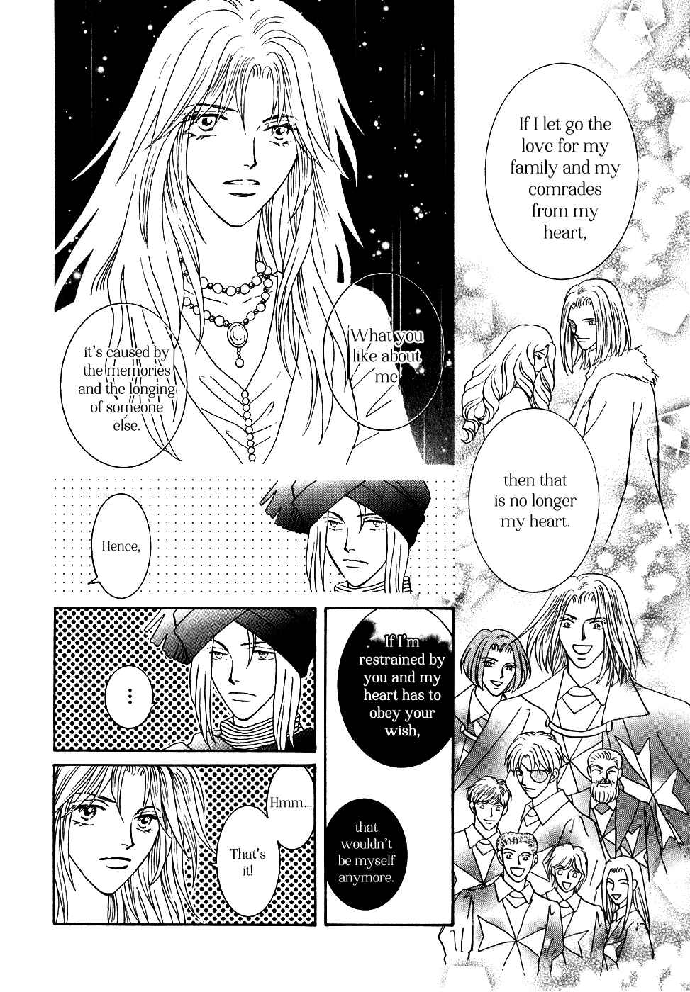 Page 30 Chapter 32 Umi no Kishidan