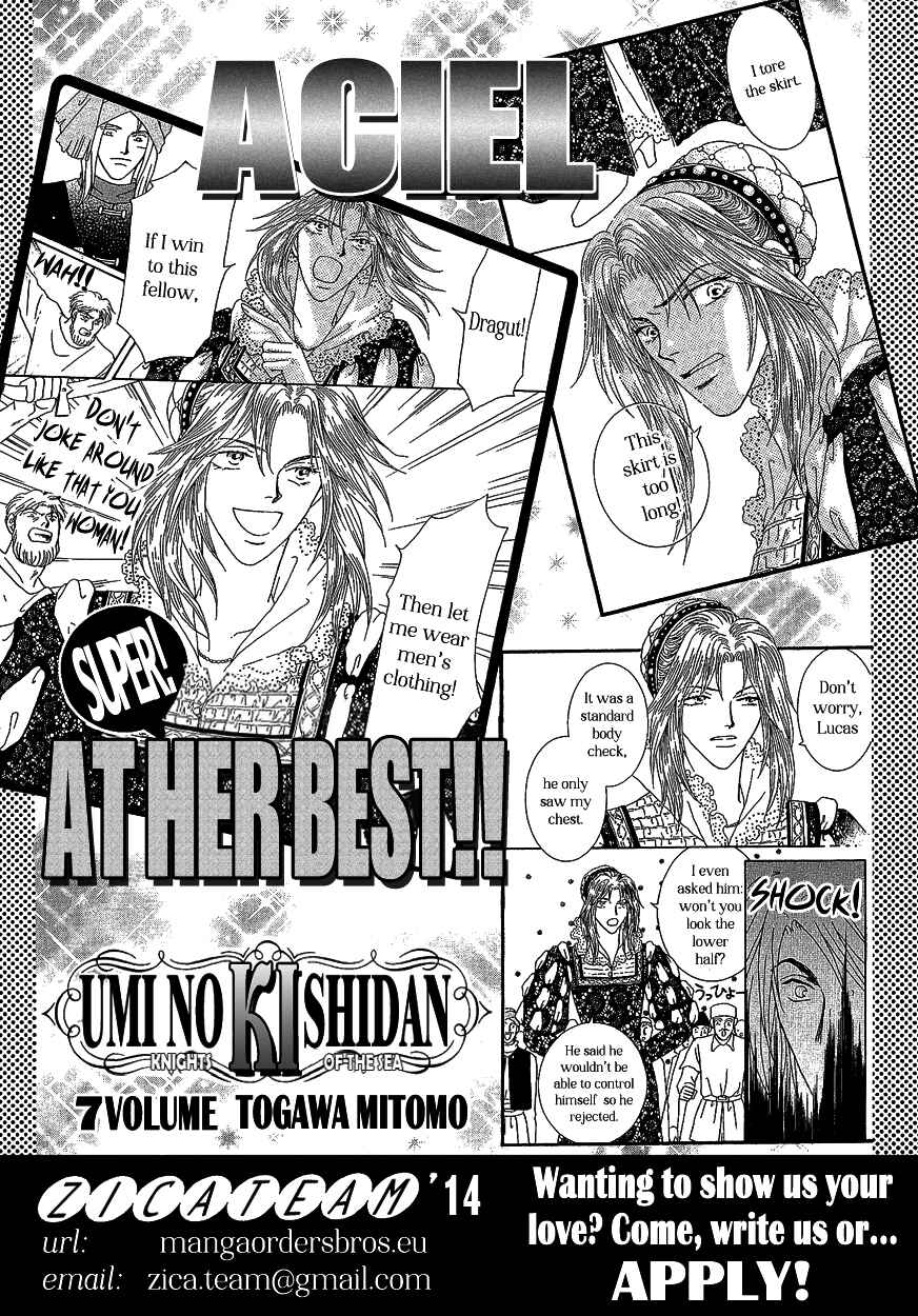 Page 49 Chapter 18 Umi no Kishidan