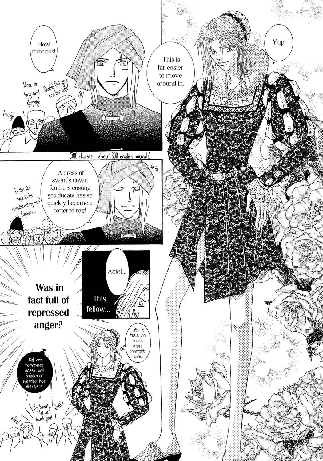 Page 16 Chapter 19 Umi no Kishidan