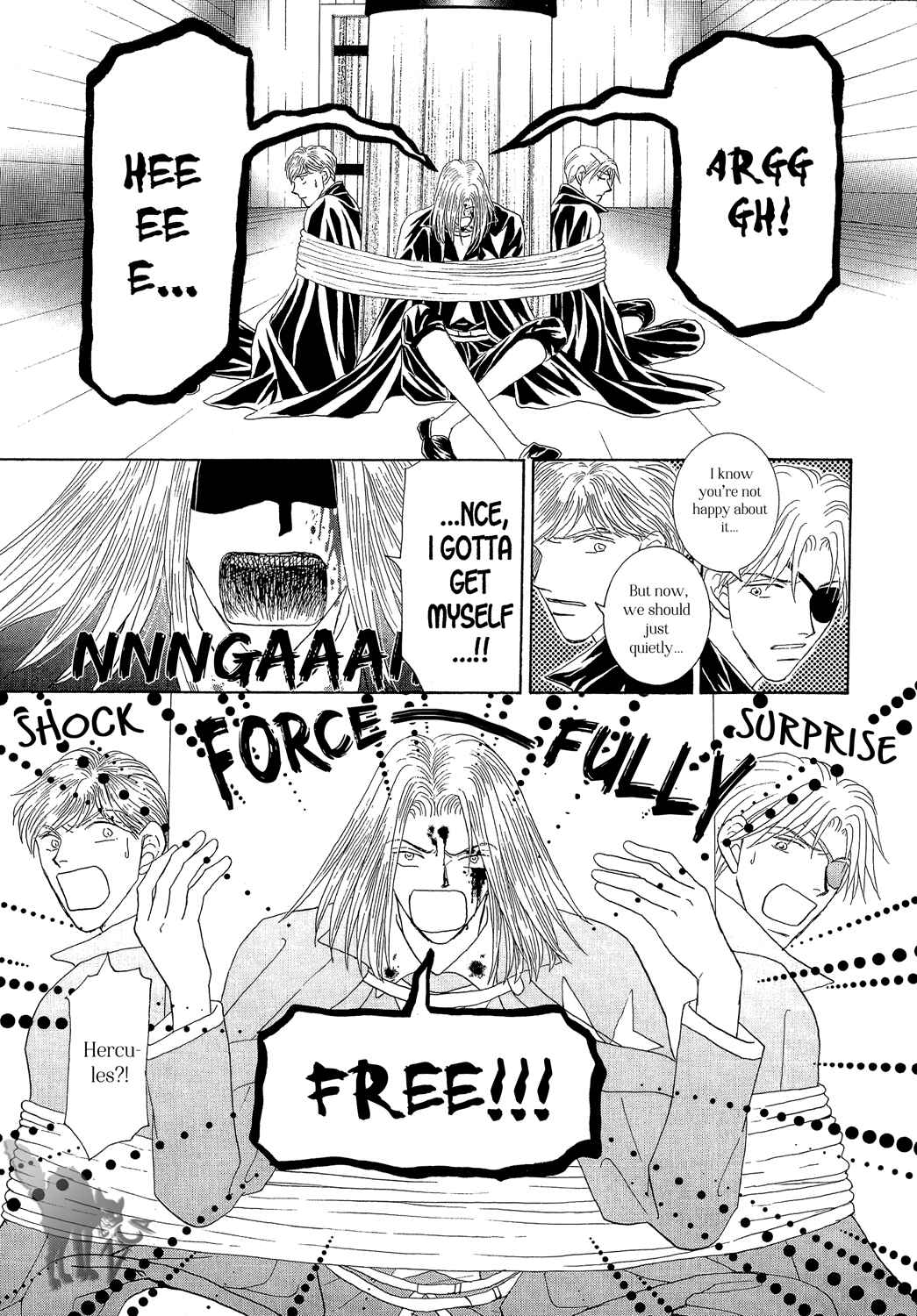 Page 18 Chapter 19 Umi no Kishidan