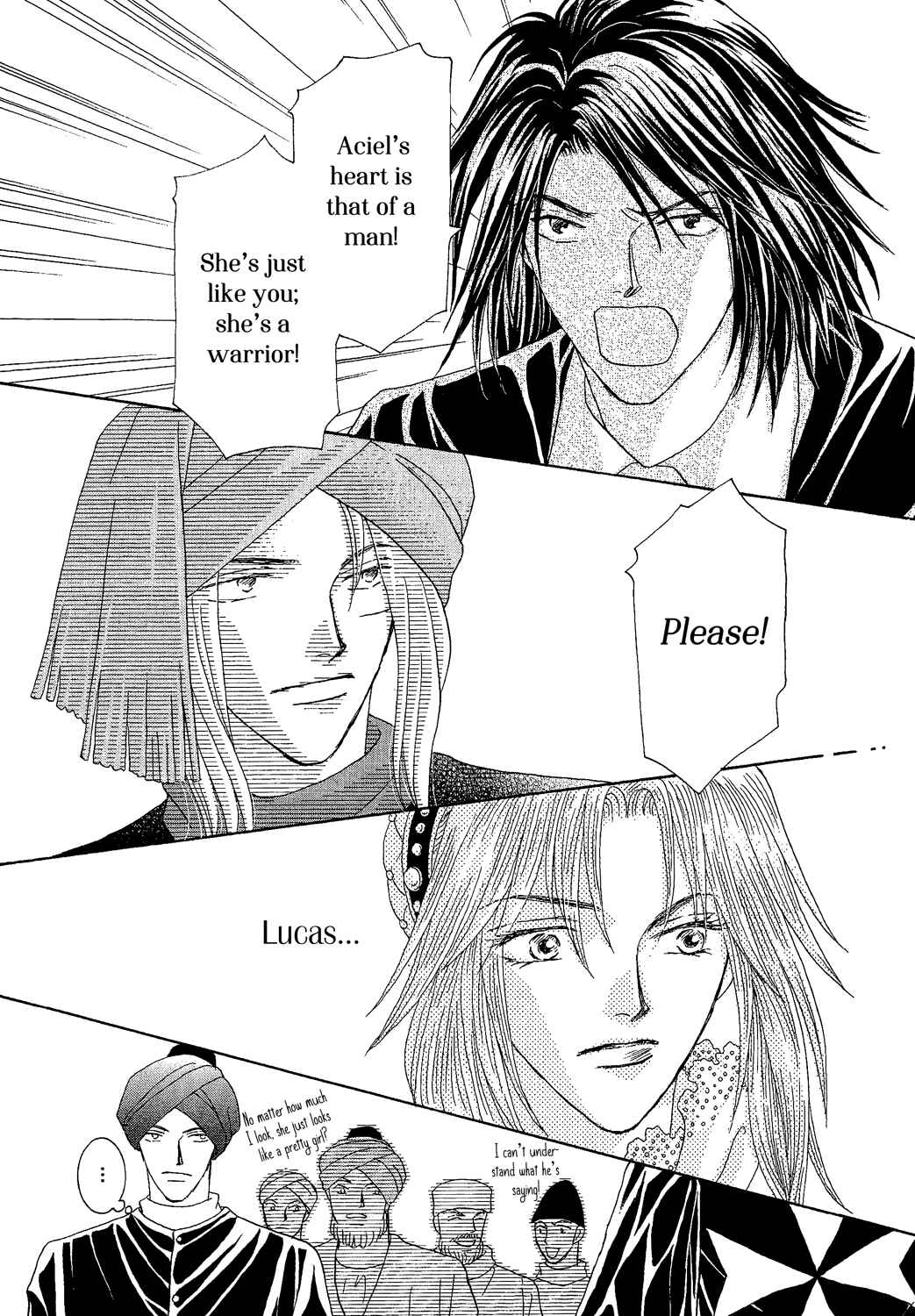Page 21 Chapter 19 Umi no Kishidan