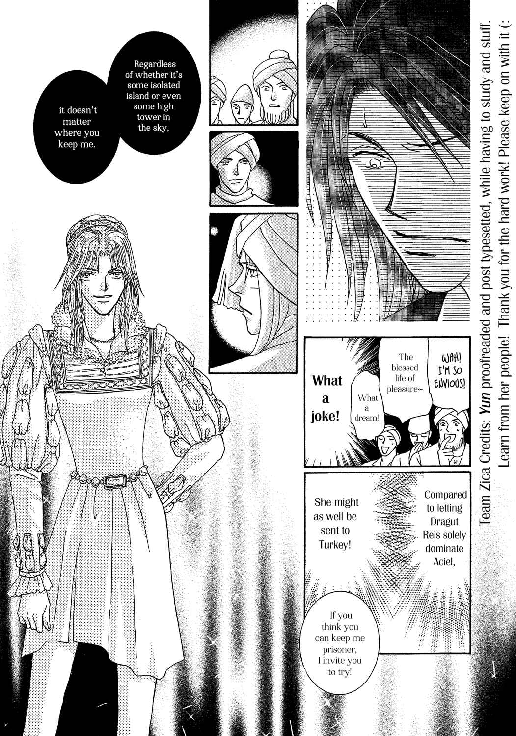 Page 24 Chapter 19 Umi no Kishidan