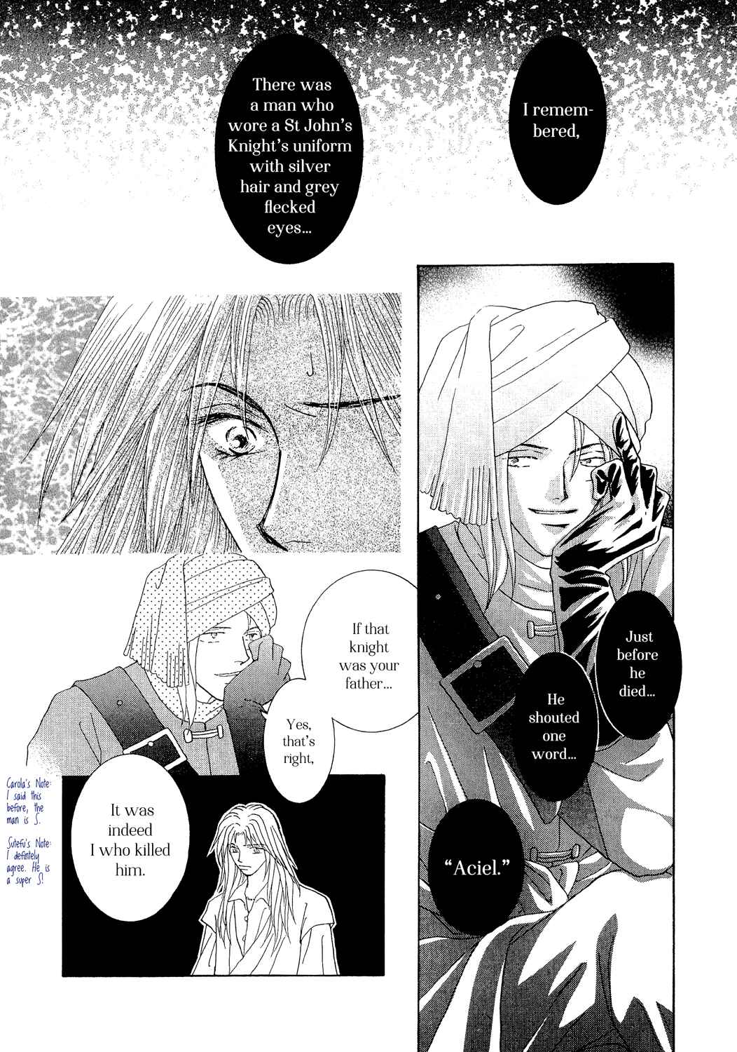 Page 36 Chapter 19 Umi no Kishidan