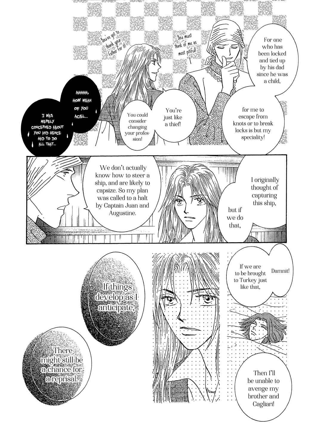 Page 39 Chapter 19 Umi no Kishidan