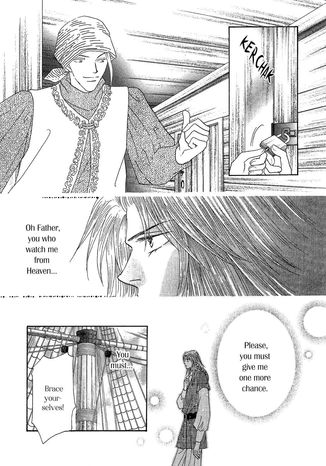 Page 42 Chapter 19 Umi no Kishidan
