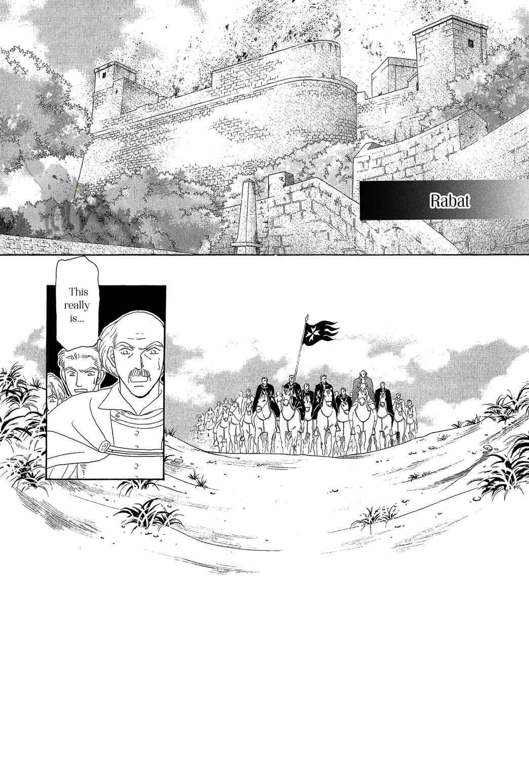 Page 9 Chapter 19 Umi no Kishidan