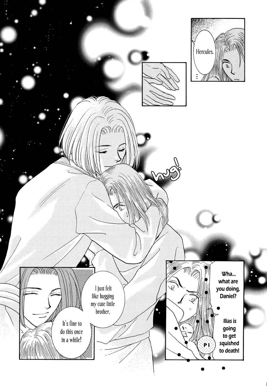 Page 28 Chapter 13 Umi no Kishidan