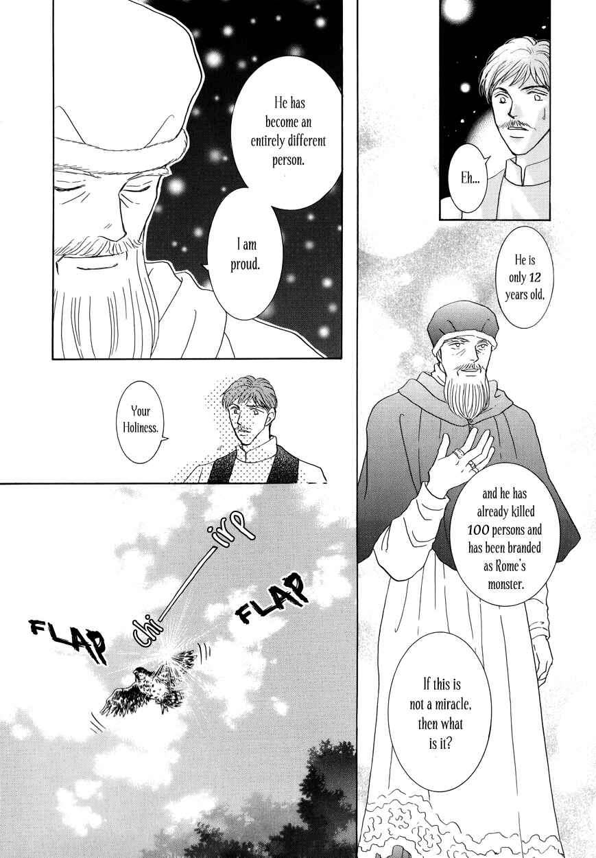 Page 31 Chapter 13 Umi no Kishidan