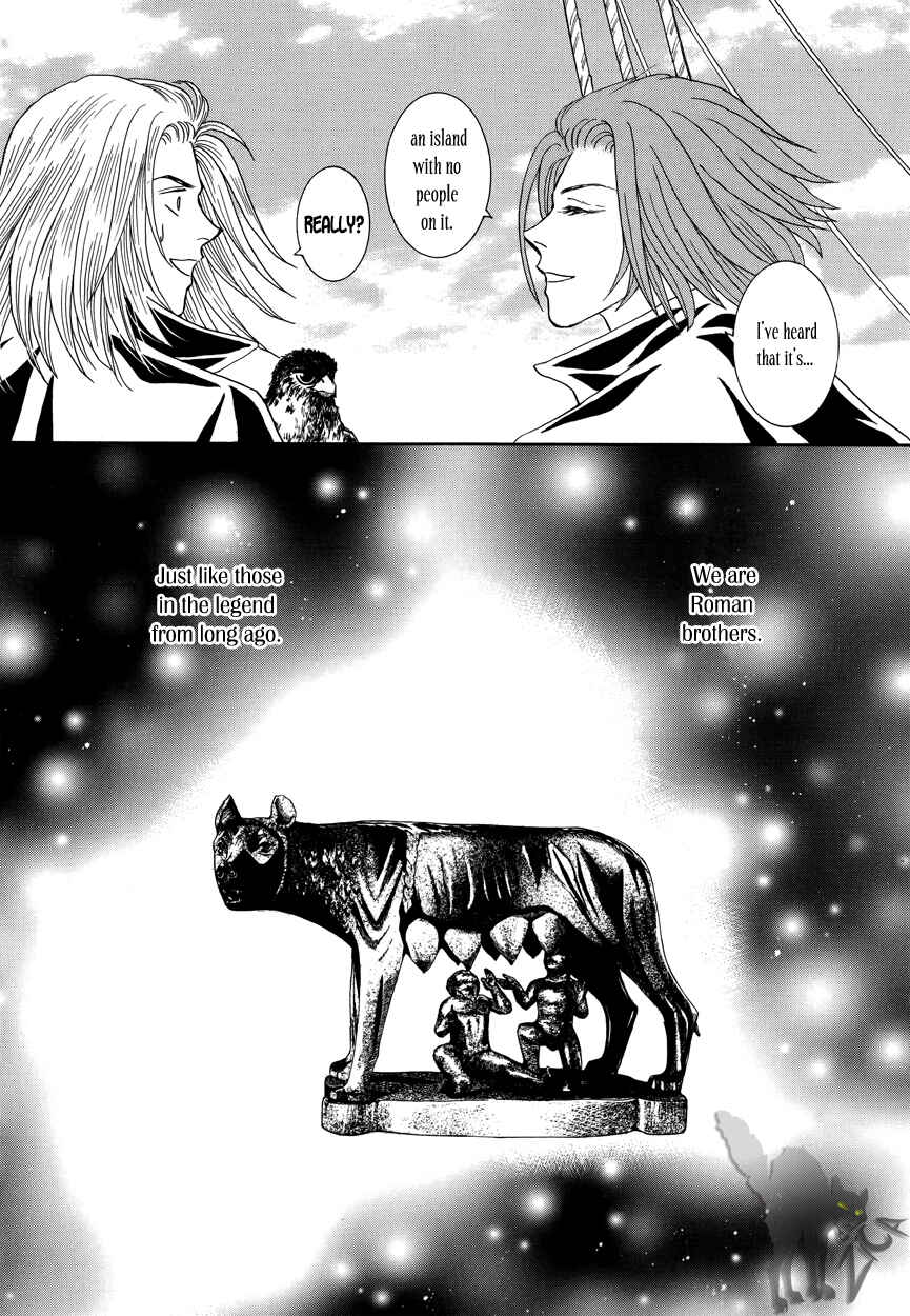 Page 52 Chapter 13 Umi no Kishidan