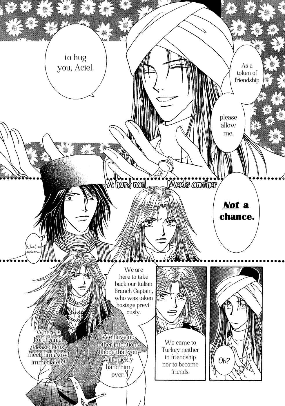 Page 13 Chapter 24 Umi no Kishidan