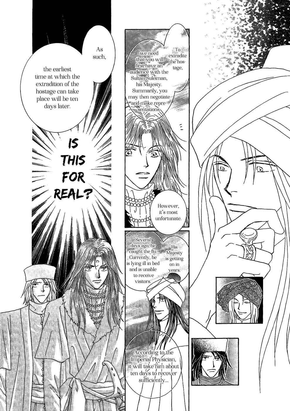 Page 14 Chapter 24 Umi no Kishidan