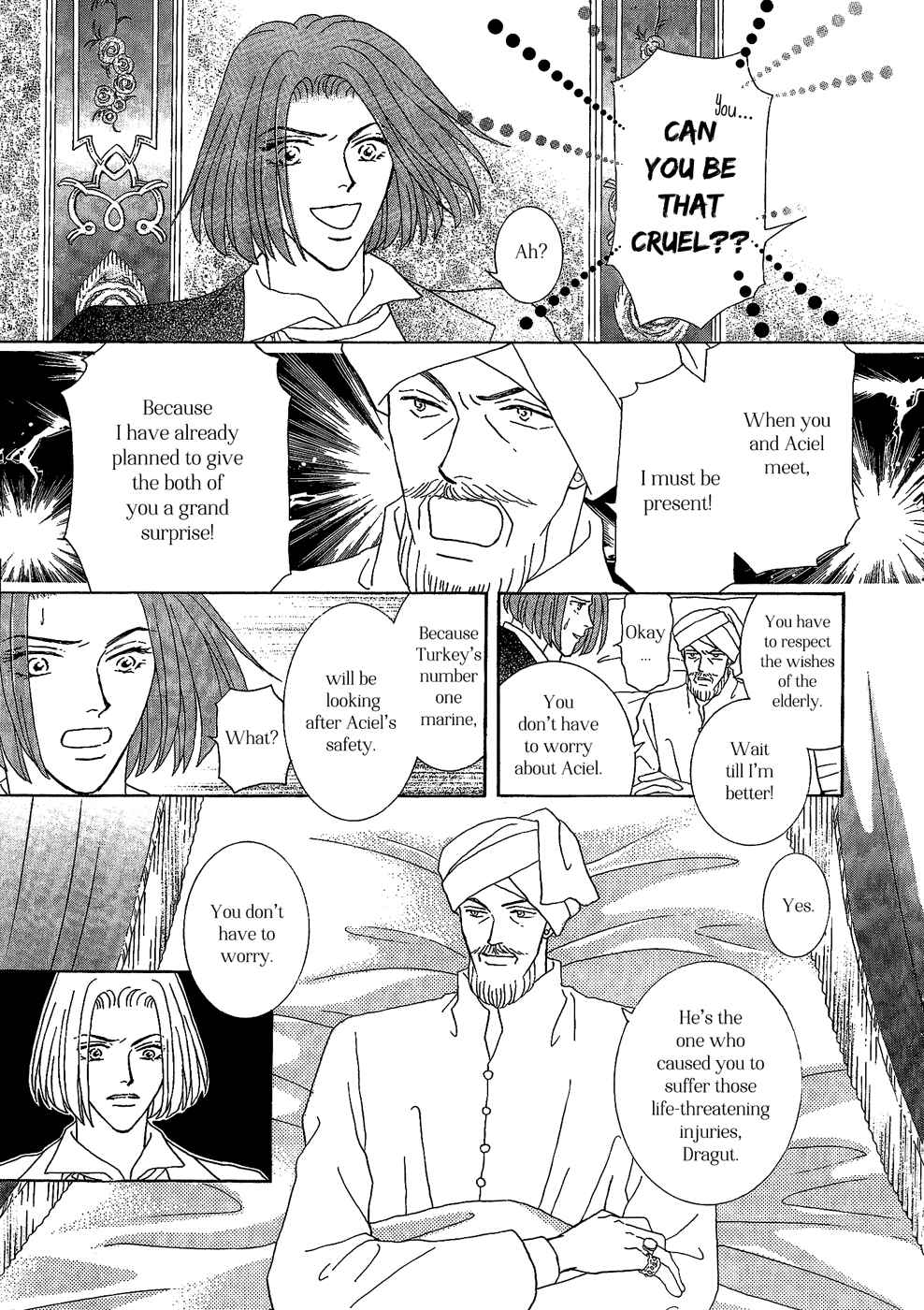 Page 19 Chapter 24 Umi no Kishidan