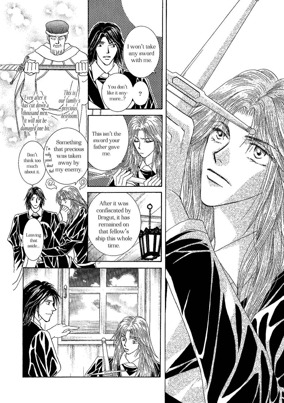 Page 2 Chapter 24 Umi no Kishidan