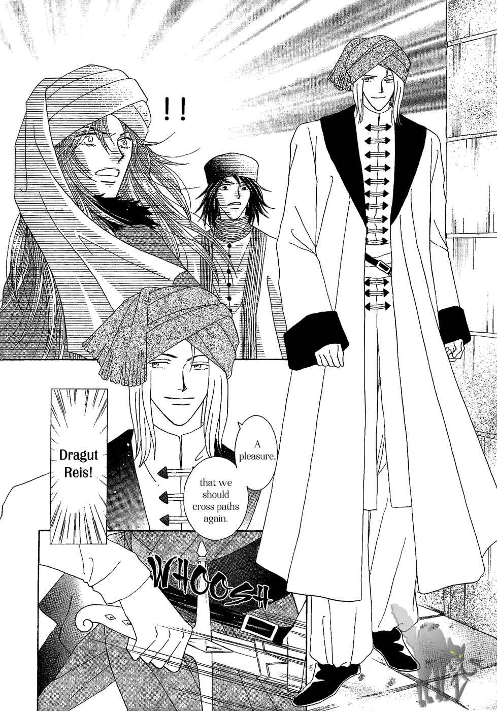 Page 8 Chapter 24 Umi no Kishidan