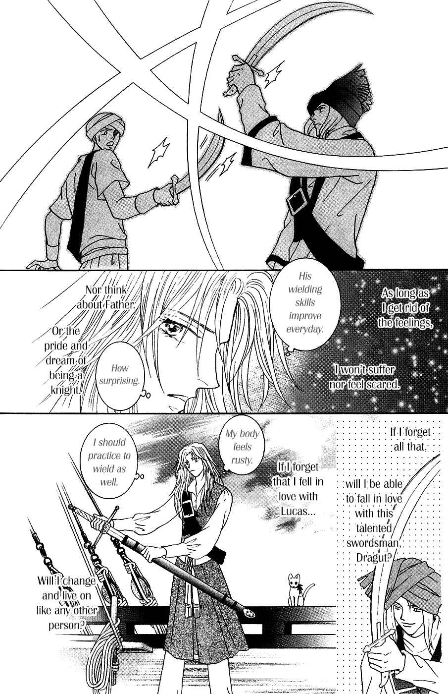 Page 10 Chapter 34 Umi no Kishidan