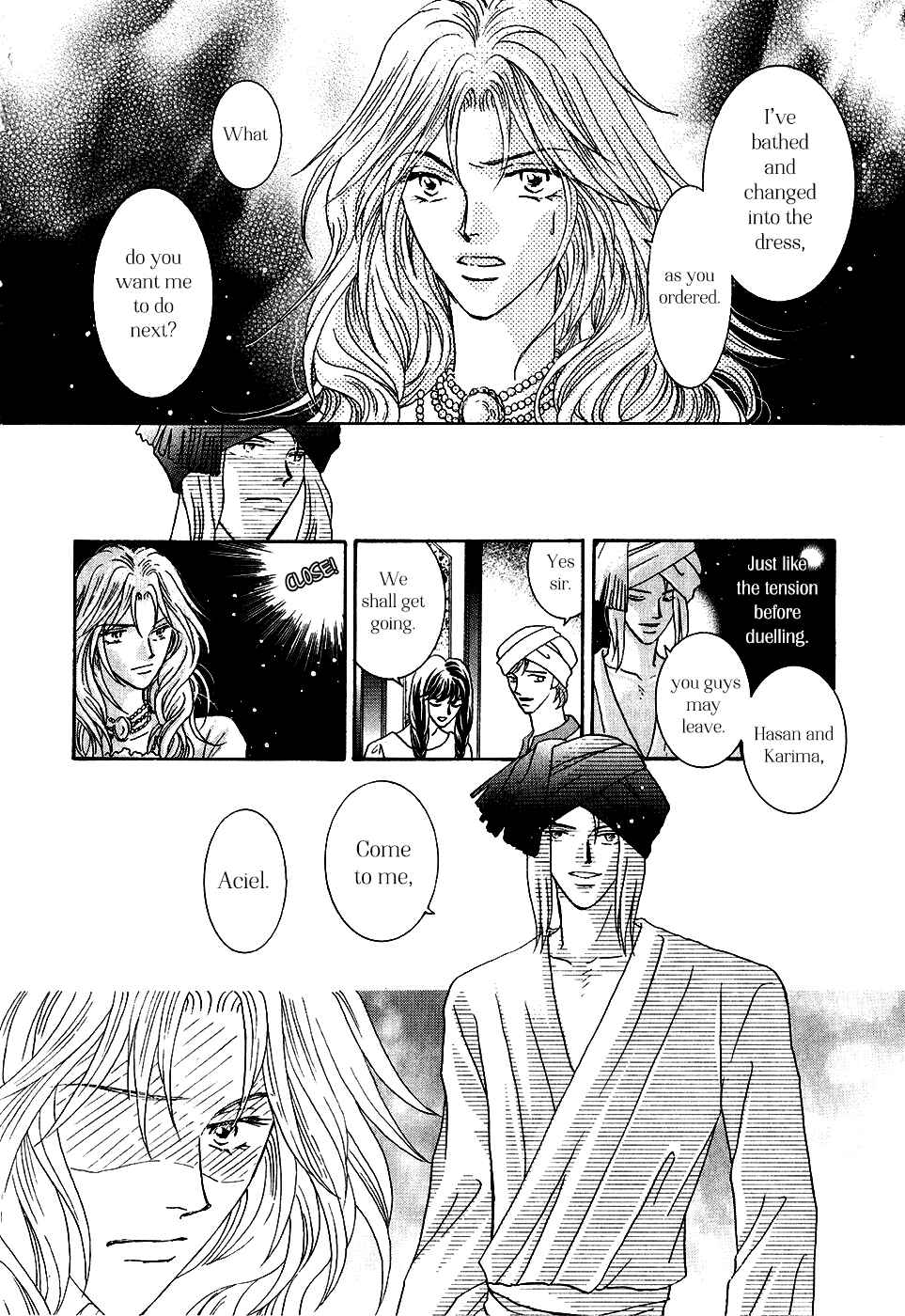 Page 26 Chapter 34 Umi no Kishidan