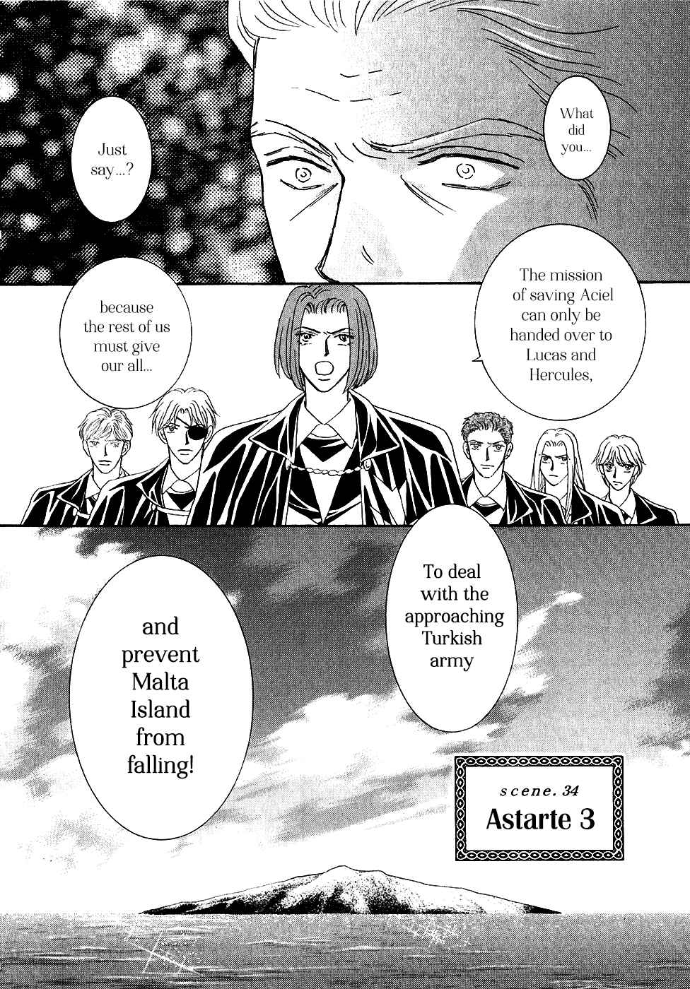 Page 4 Chapter 34 Umi no Kishidan