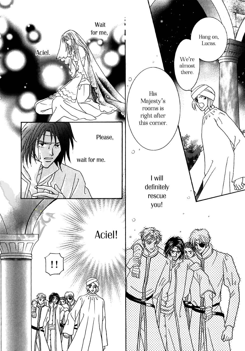 Page 21 Chapter 31 Umi no Kishidan
