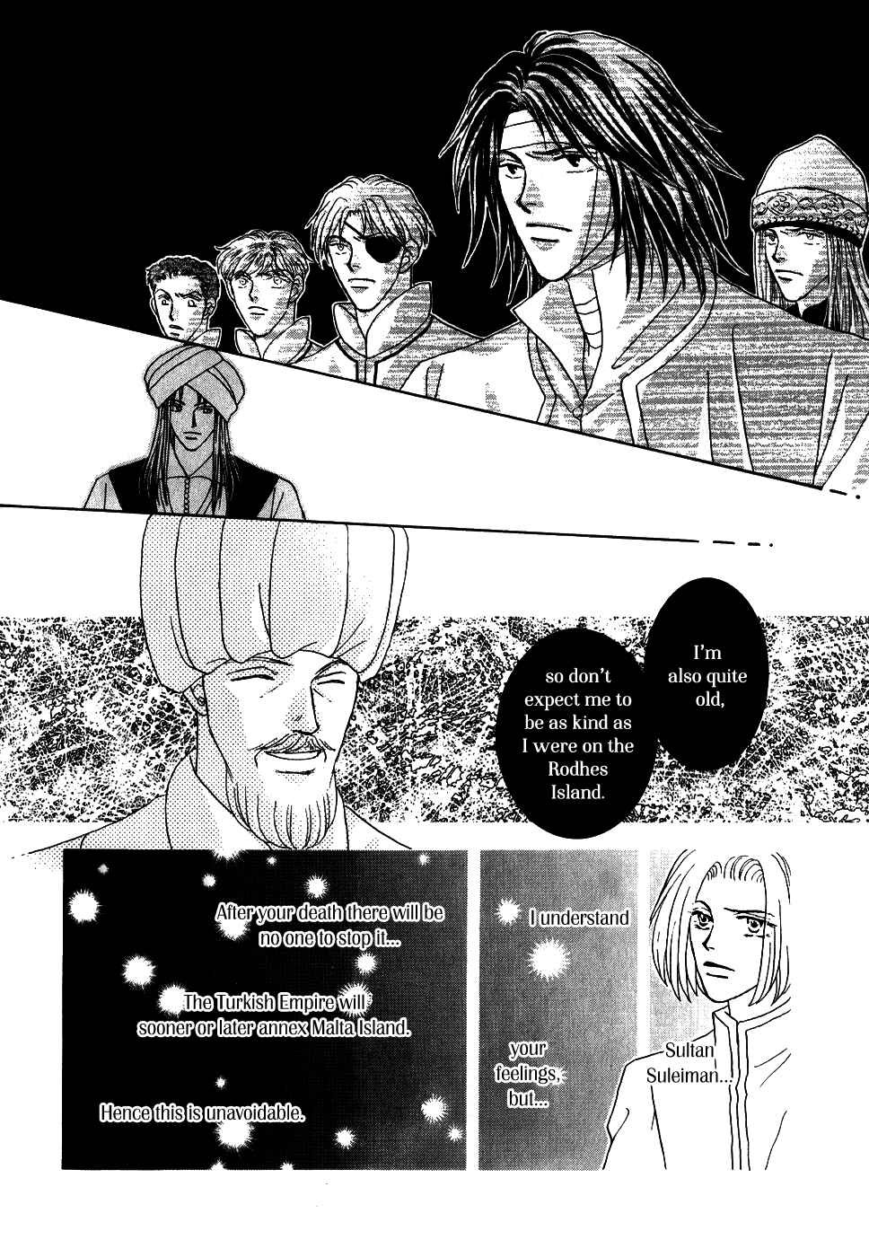 Page 29 Chapter 31 Umi no Kishidan