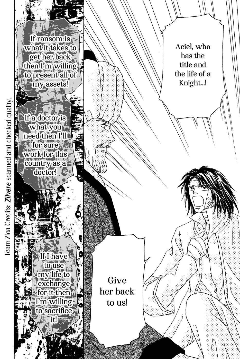 Page 33 Chapter 31 Umi no Kishidan