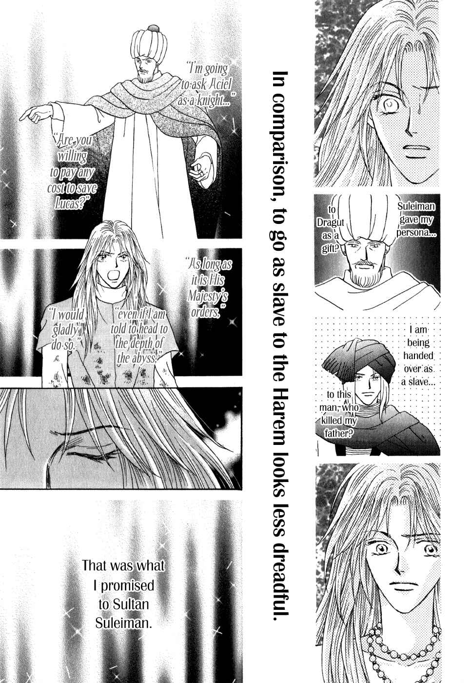 Page 8 Chapter 31 Umi no Kishidan