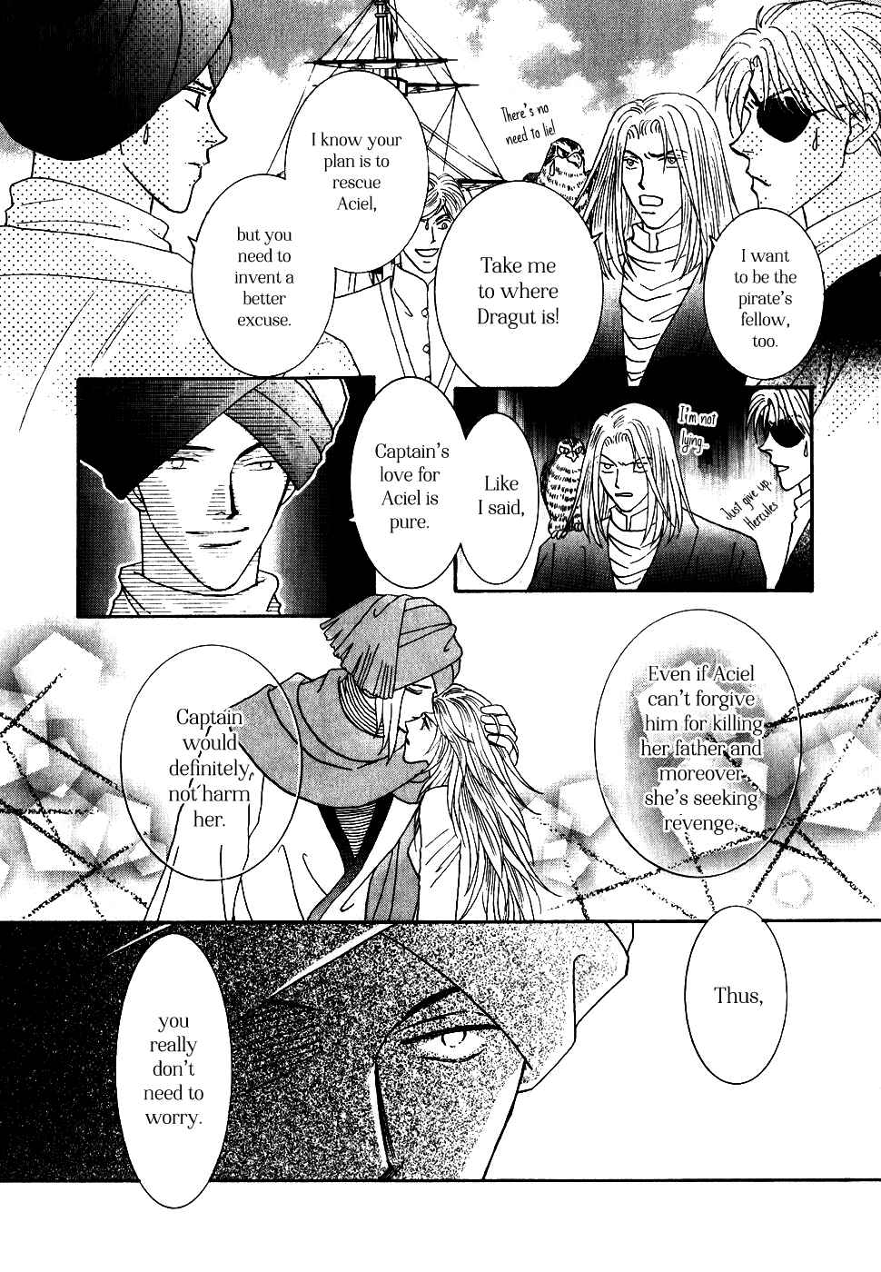 Page 12 Chapter 33 Umi no Kishidan