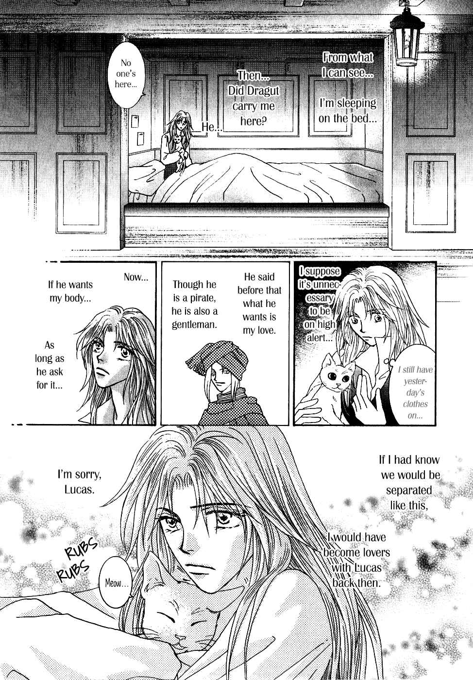 Page 20 Chapter 33 Umi no Kishidan