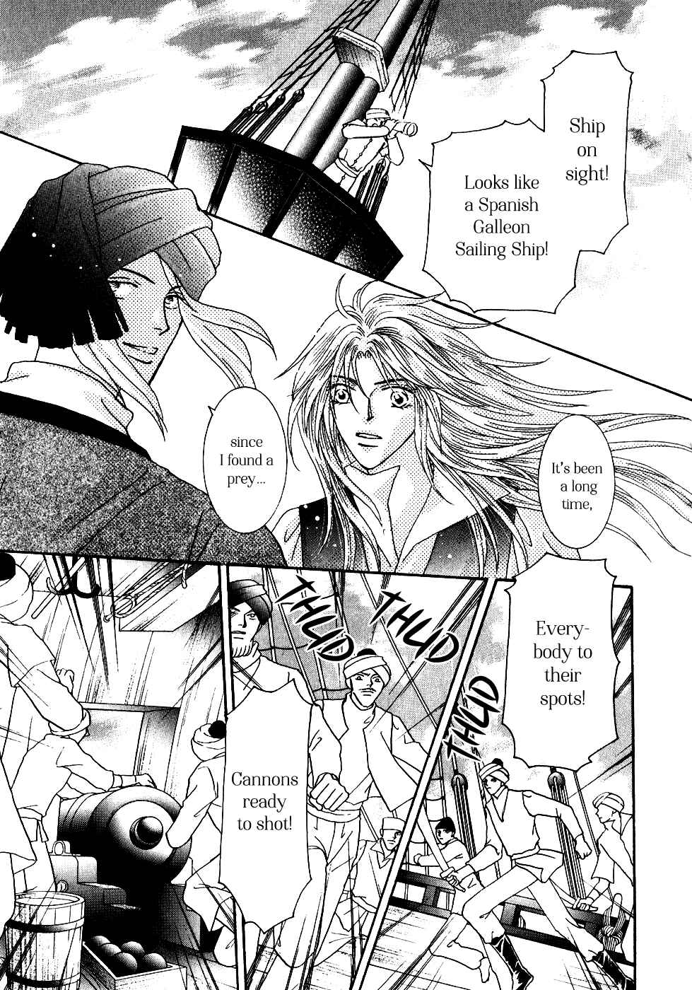 Page 26 Chapter 33 Umi no Kishidan