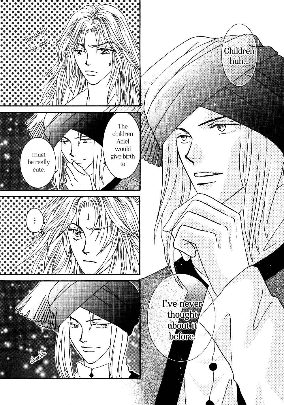 Page 34 Chapter 33 Umi no Kishidan