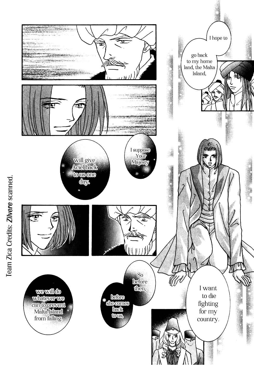 Page 7 Chapter 33 Umi no Kishidan