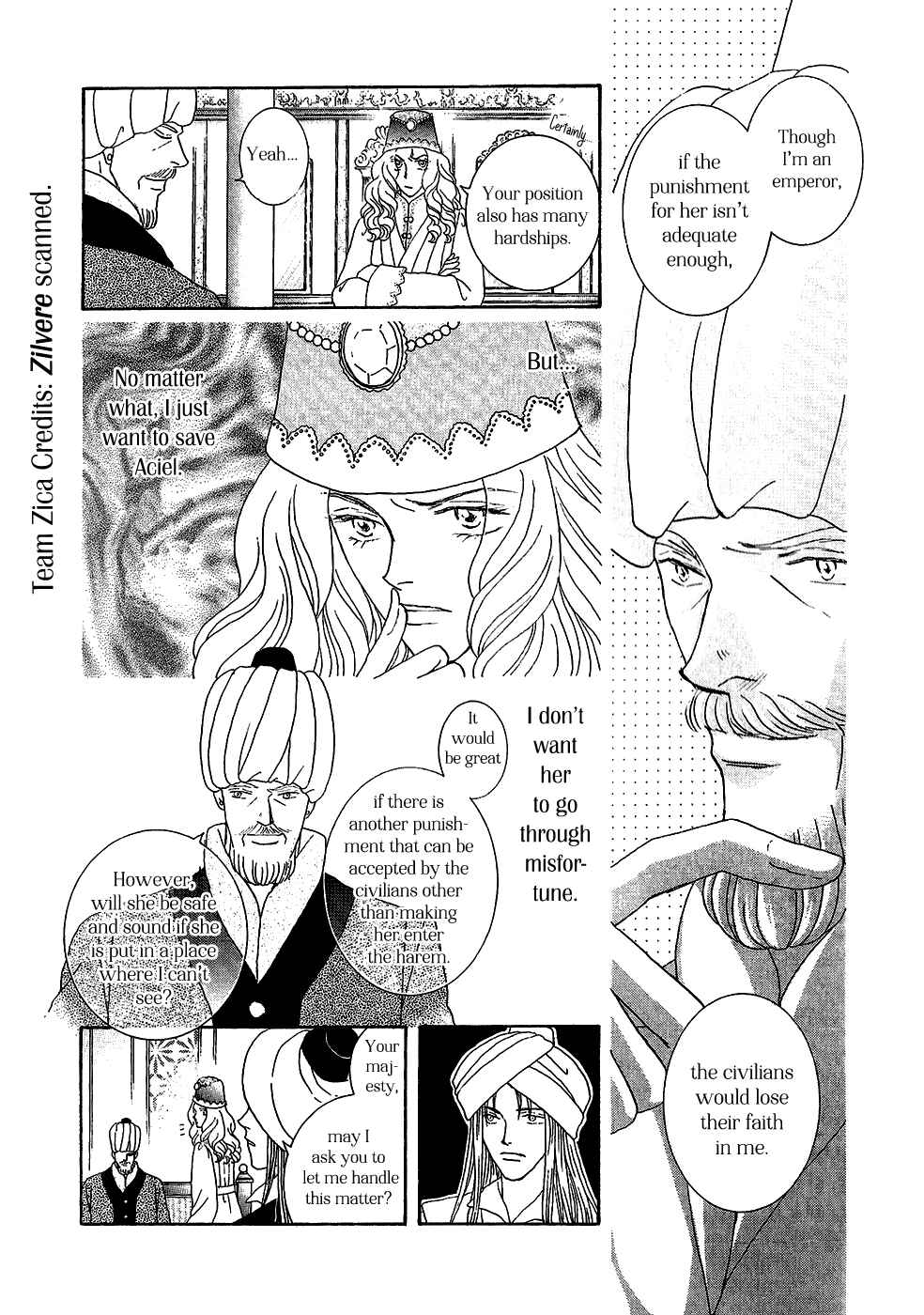 Page 10 Chapter 29 Umi no Kishidan