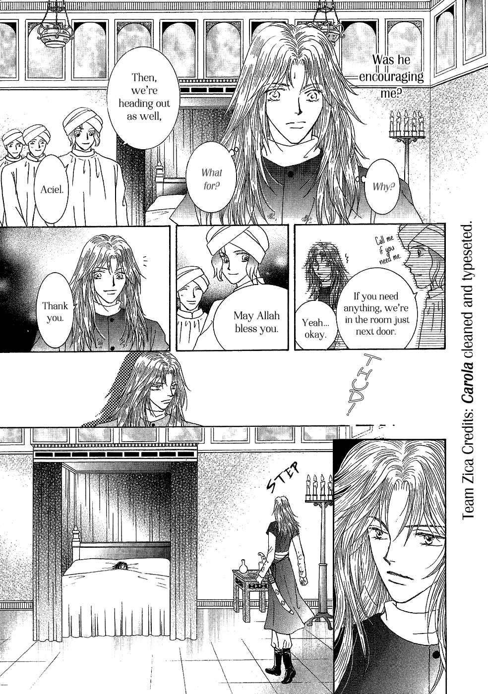 Page 14 Chapter 29 Umi no Kishidan