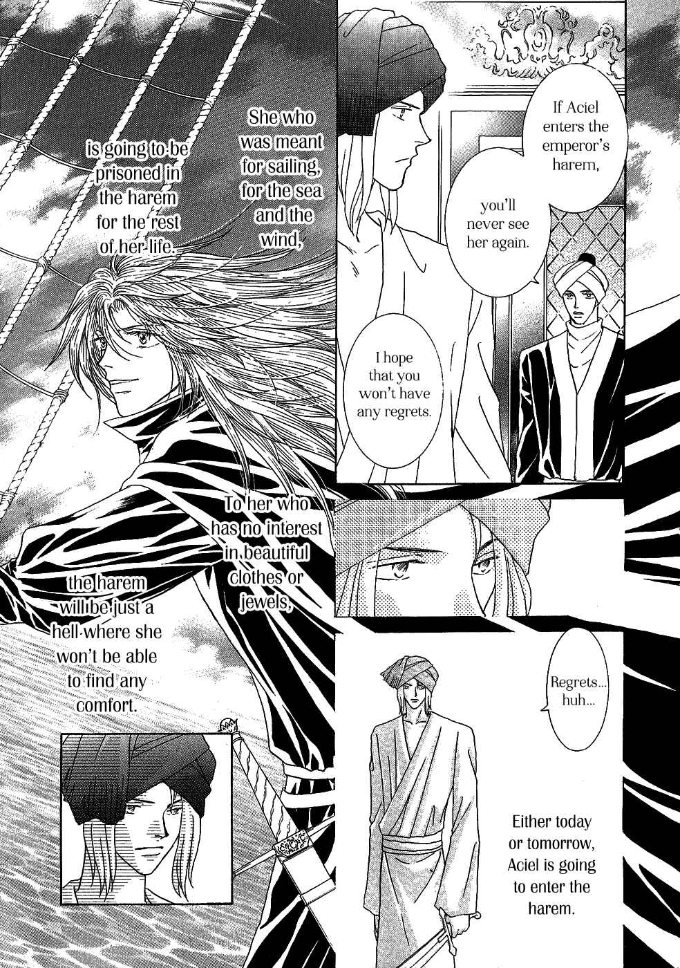 Page 30 Chapter 29 Umi no Kishidan