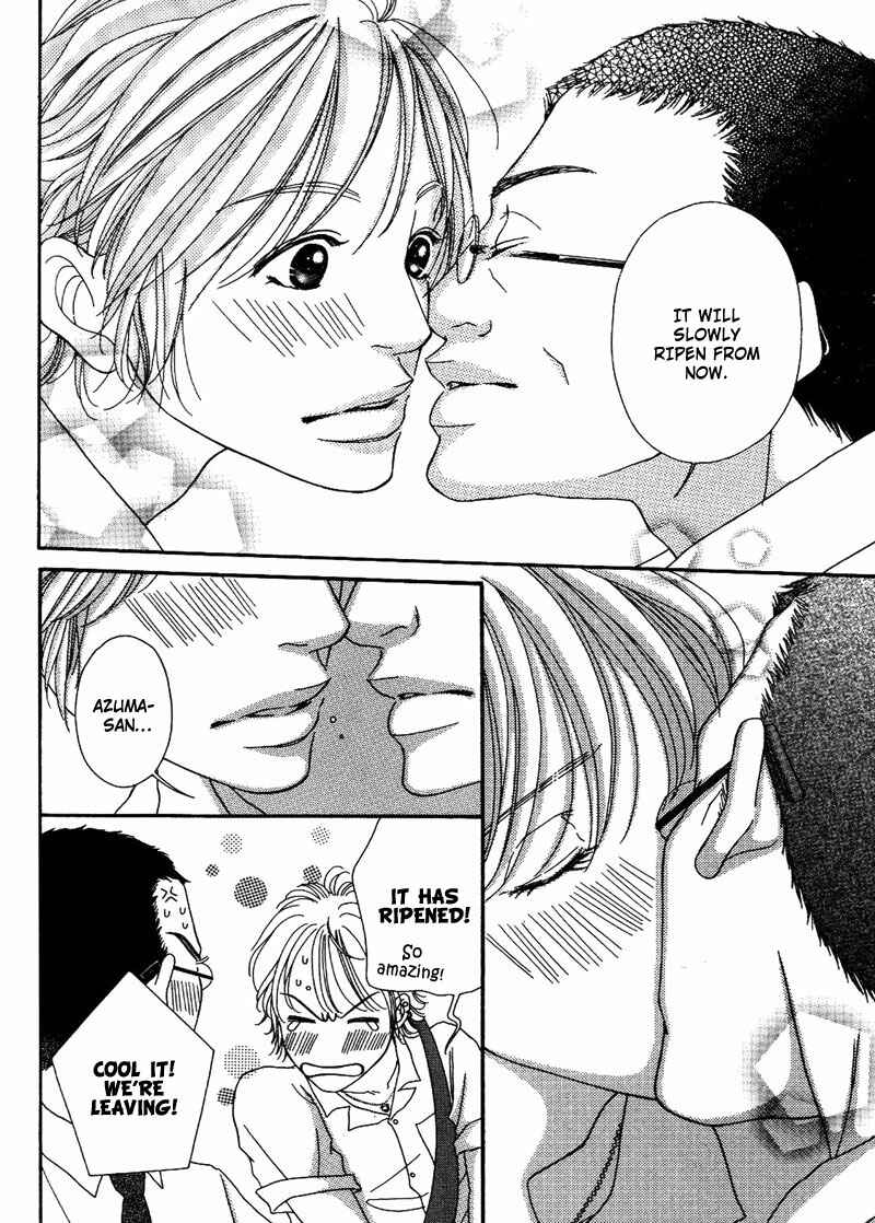 Page 36 Chapter 3 Hachimitsu no Aji