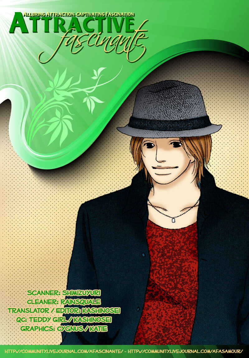 Page 5 Chapter 3 Hachimitsu no Aji