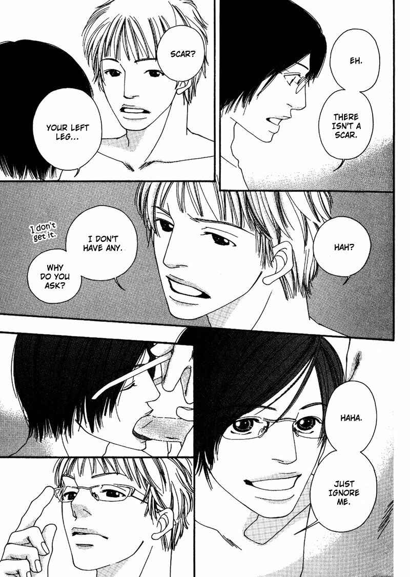 Page 23 Chapter 6 Hachimitsu no Aji