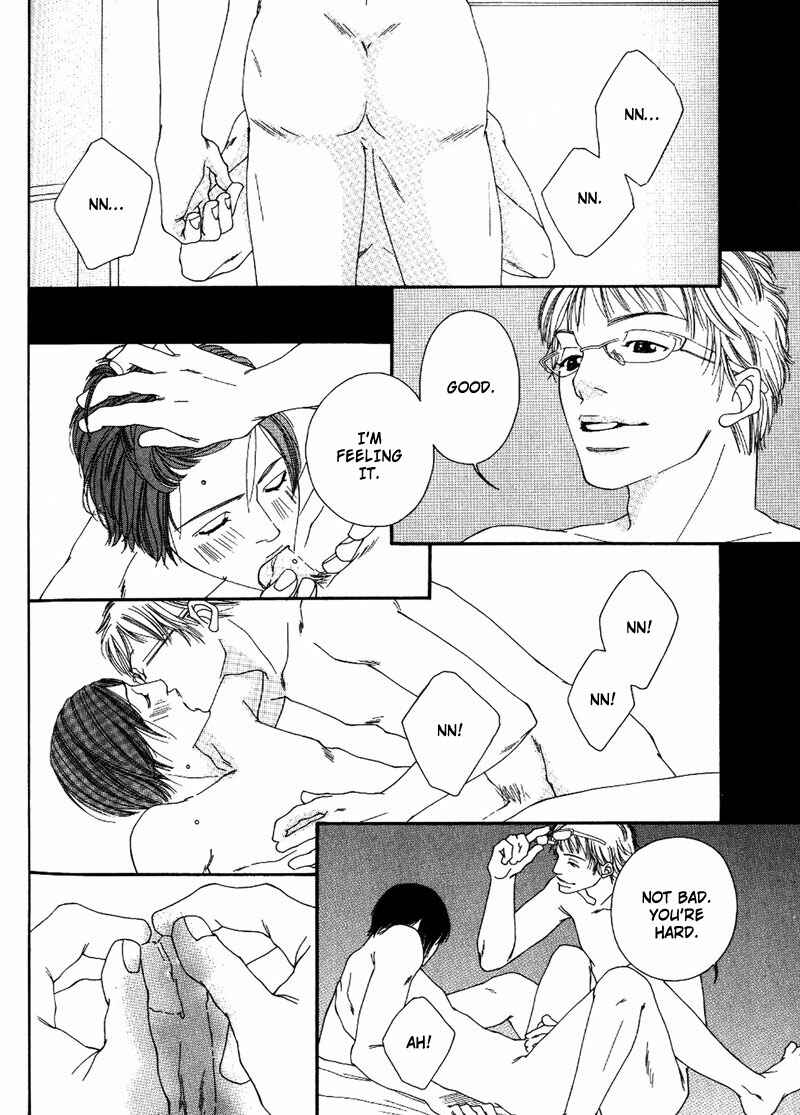 Page 24 Chapter 6 Hachimitsu no Aji