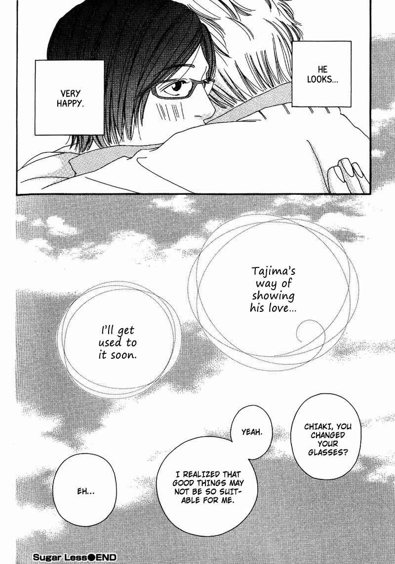 Page 30 Chapter 6 Hachimitsu no Aji