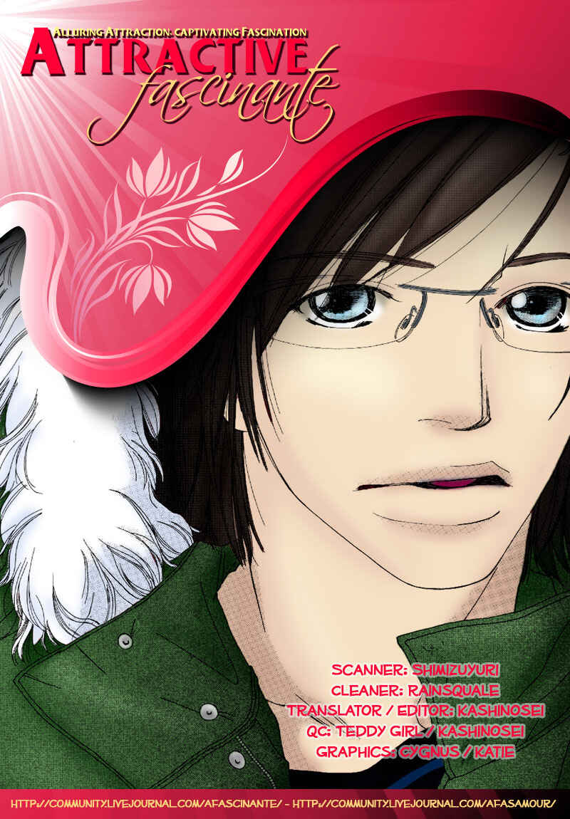 Page 5 Chapter 2 Hachimitsu no Aji