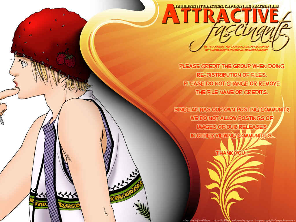 Page 1 Chapter 5 Hachimitsu no Aji