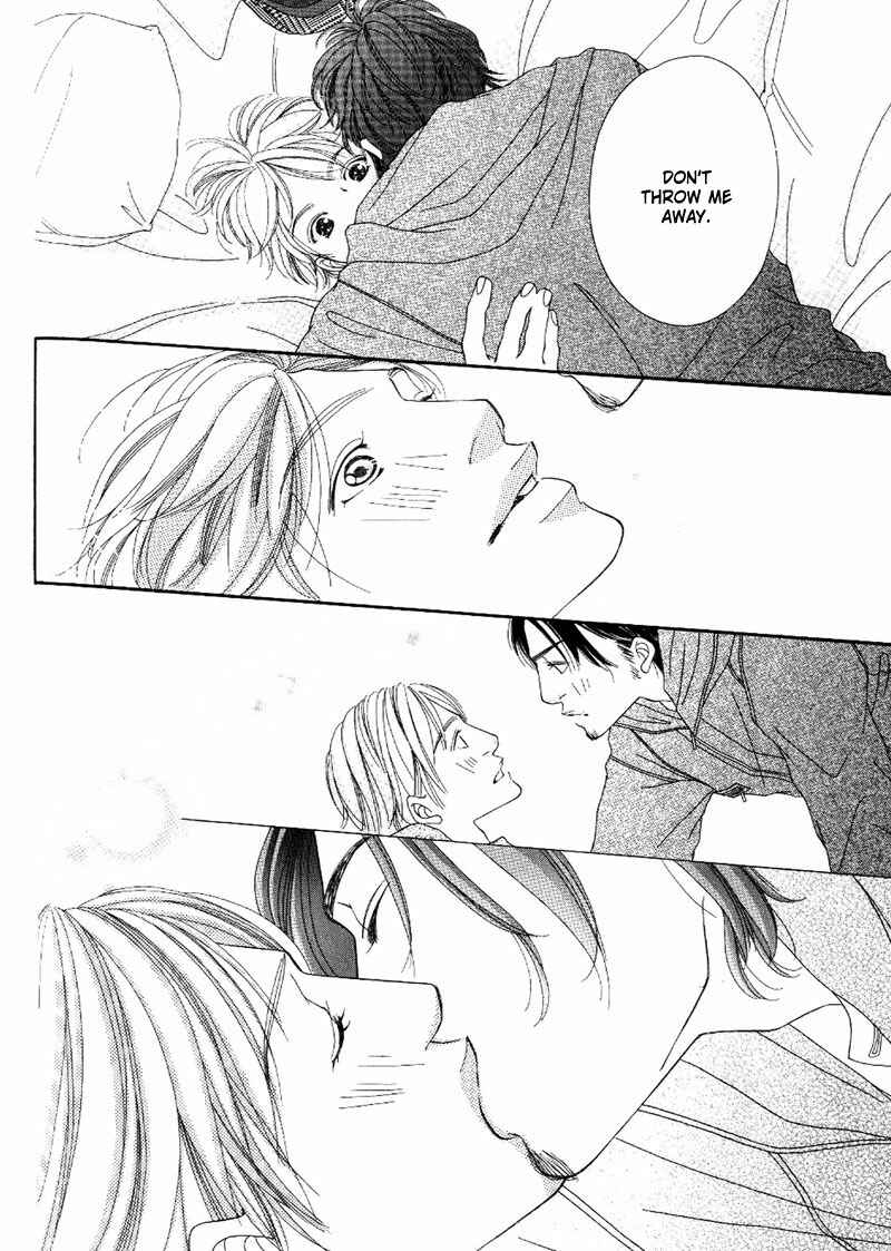 Page 32 Chapter 5 Hachimitsu no Aji