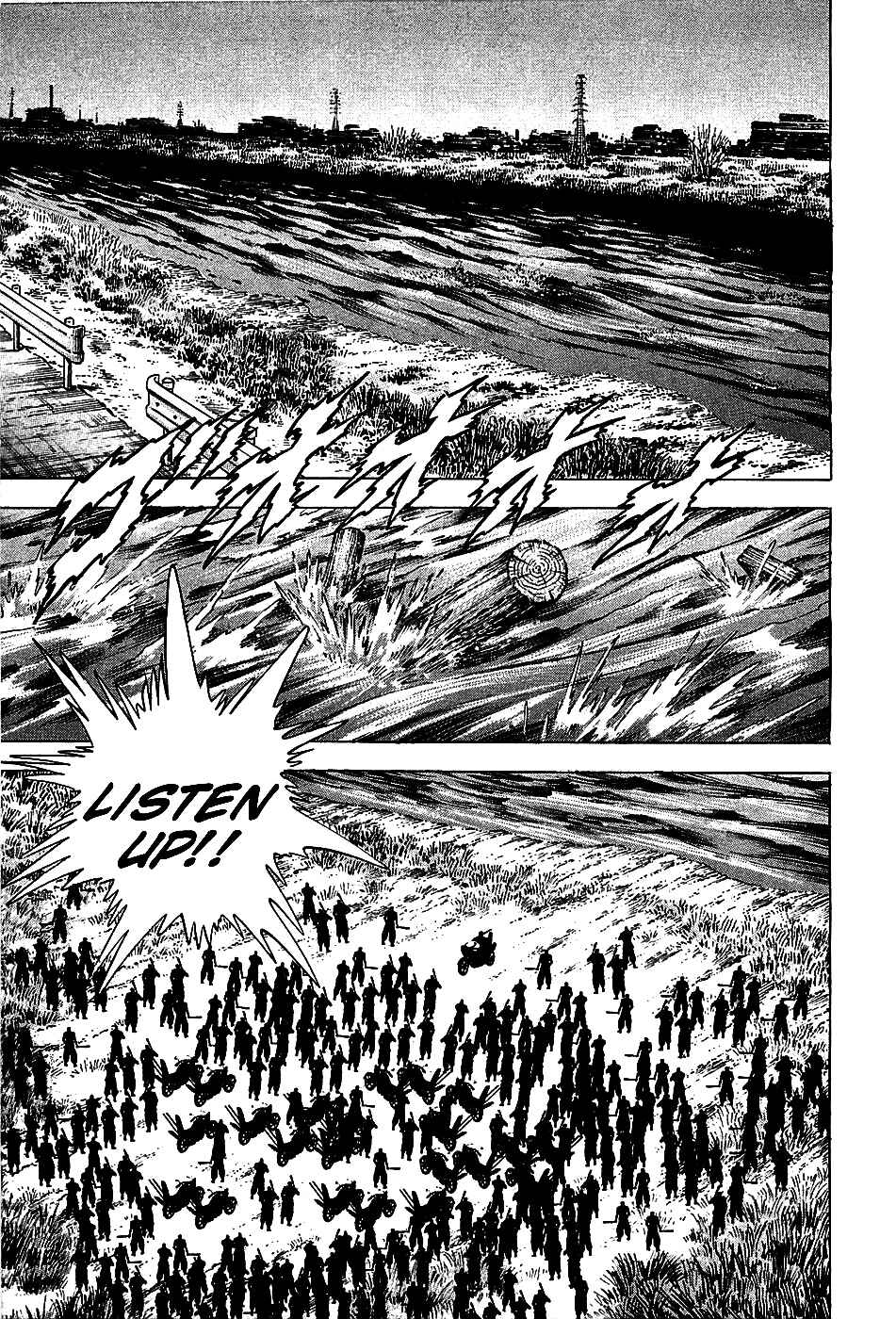 Page 10 Chapter 11 Akatsuki!! Otokojuku