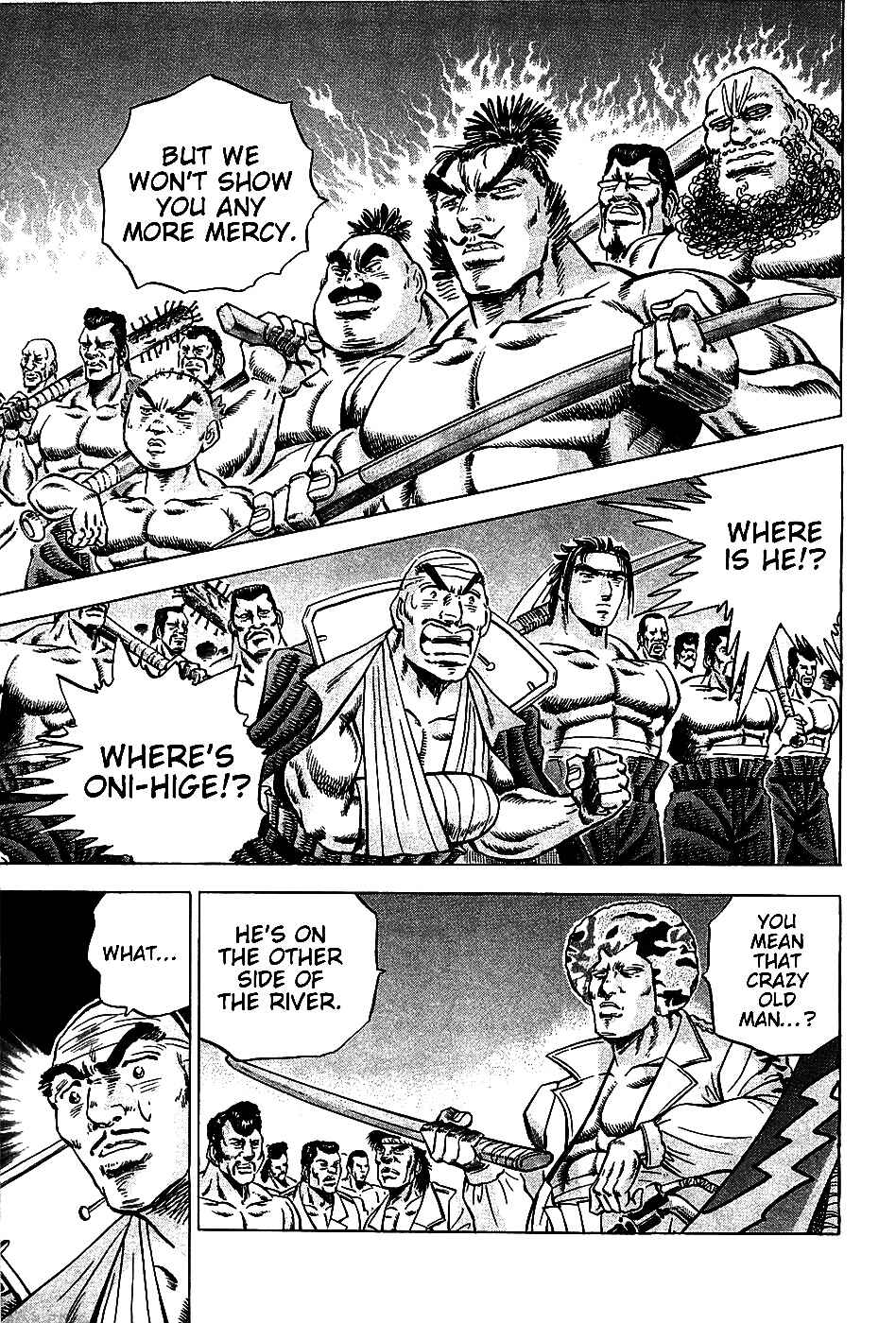 Page 13 Chapter 11 Akatsuki!! Otokojuku