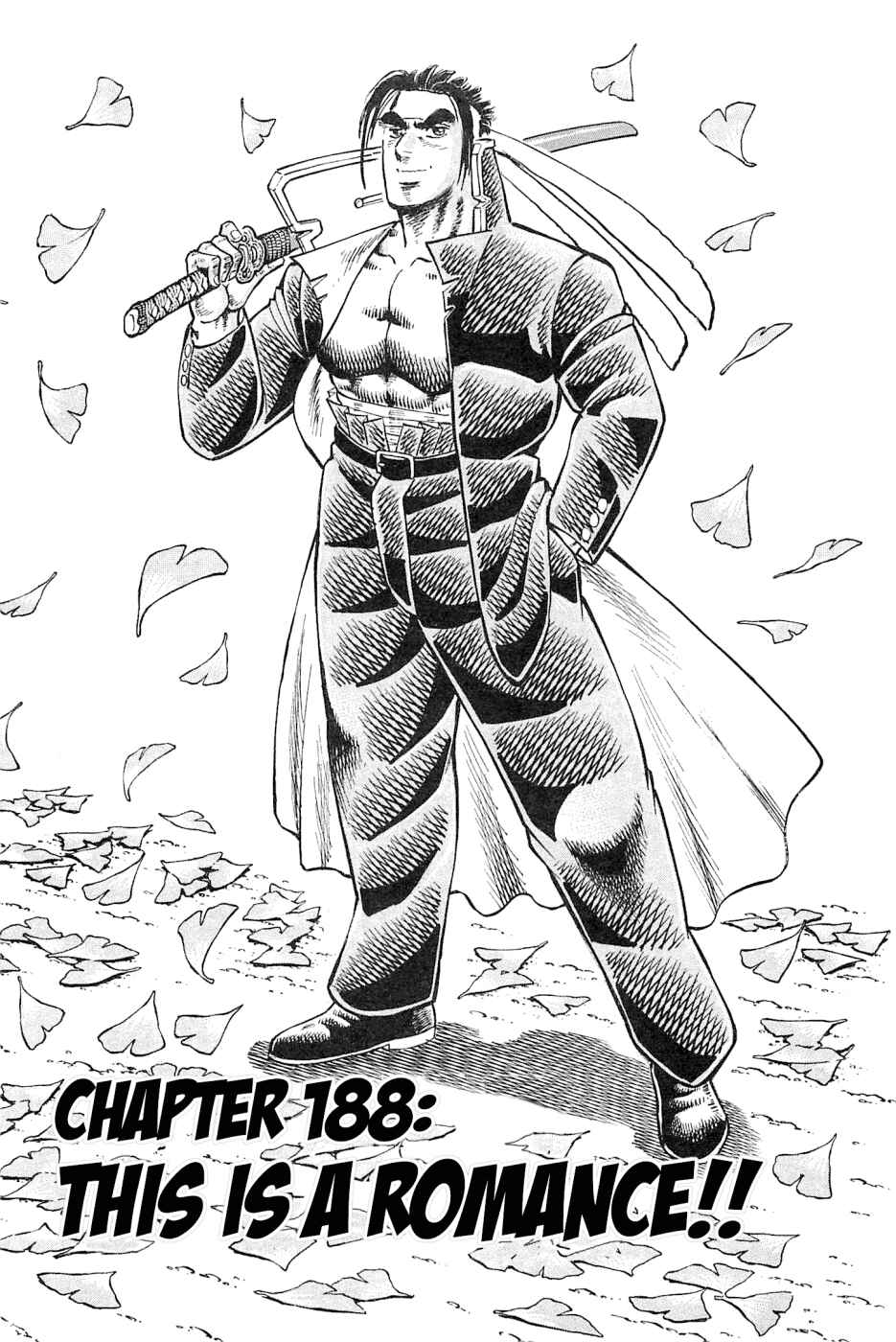 Page 1 Chapter 188 Akatsuki!! Otokojuku