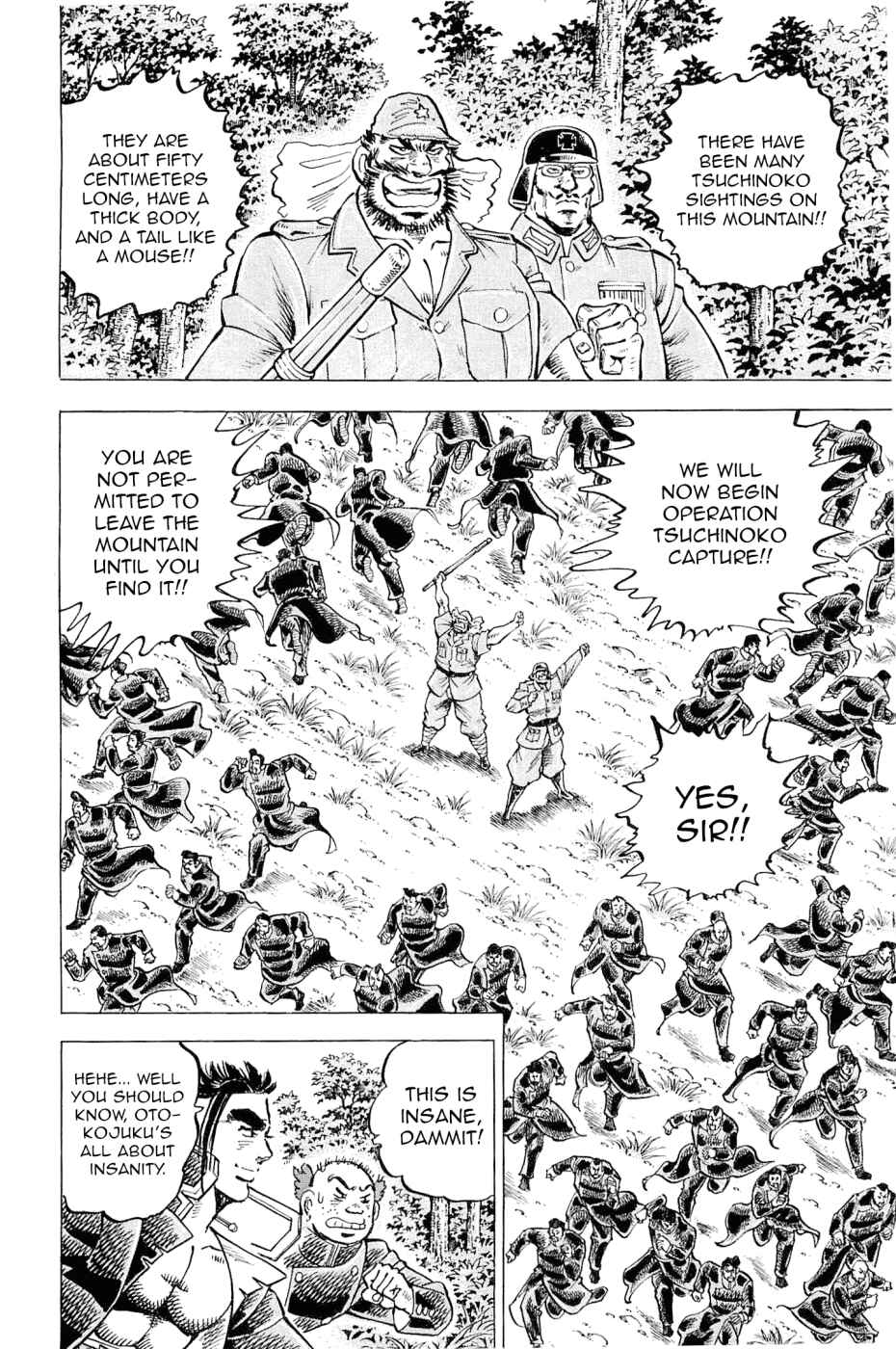 Page 14 Chapter 188 Akatsuki!! Otokojuku