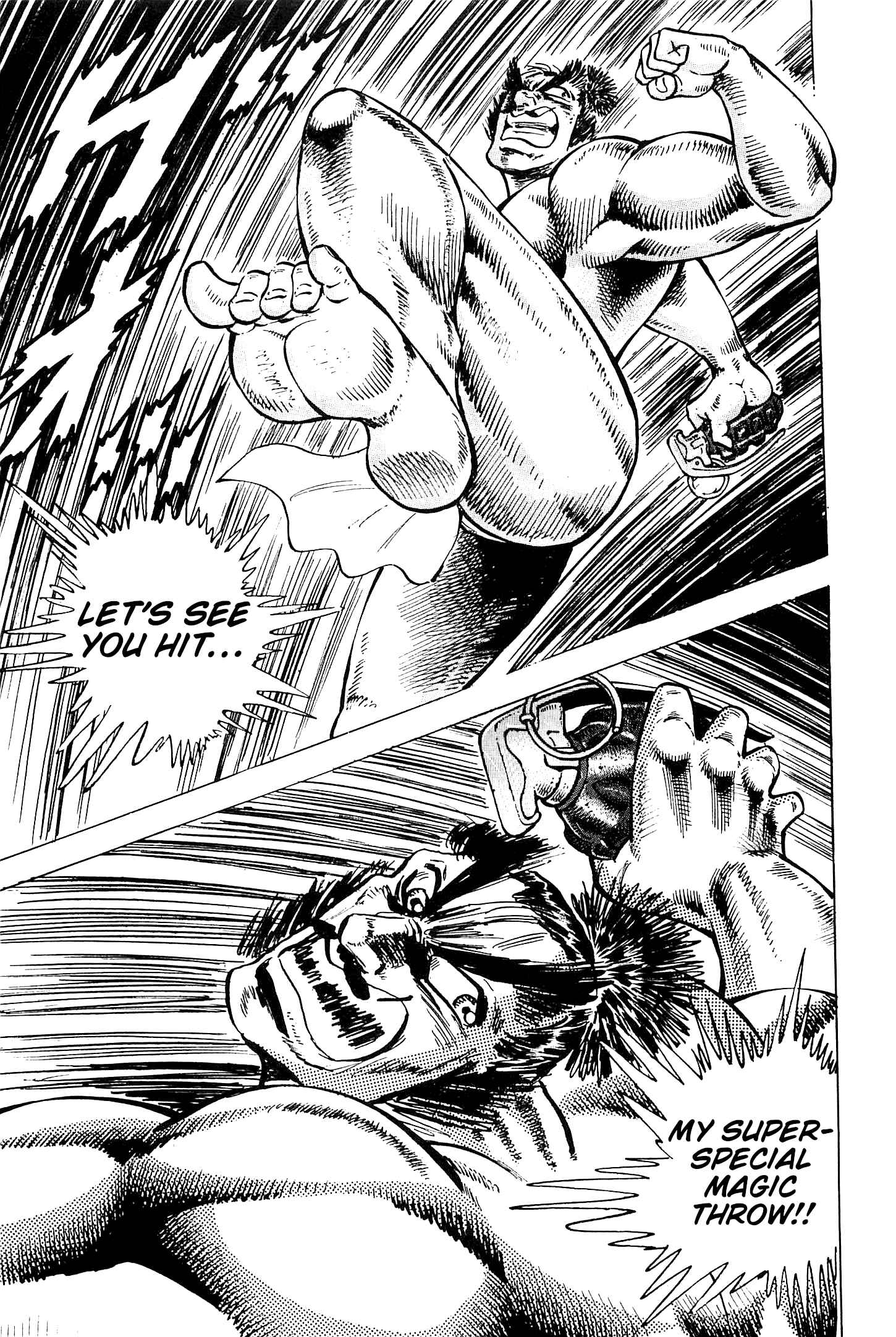 Page 10 Chapter 196 Akatsuki!! Otokojuku