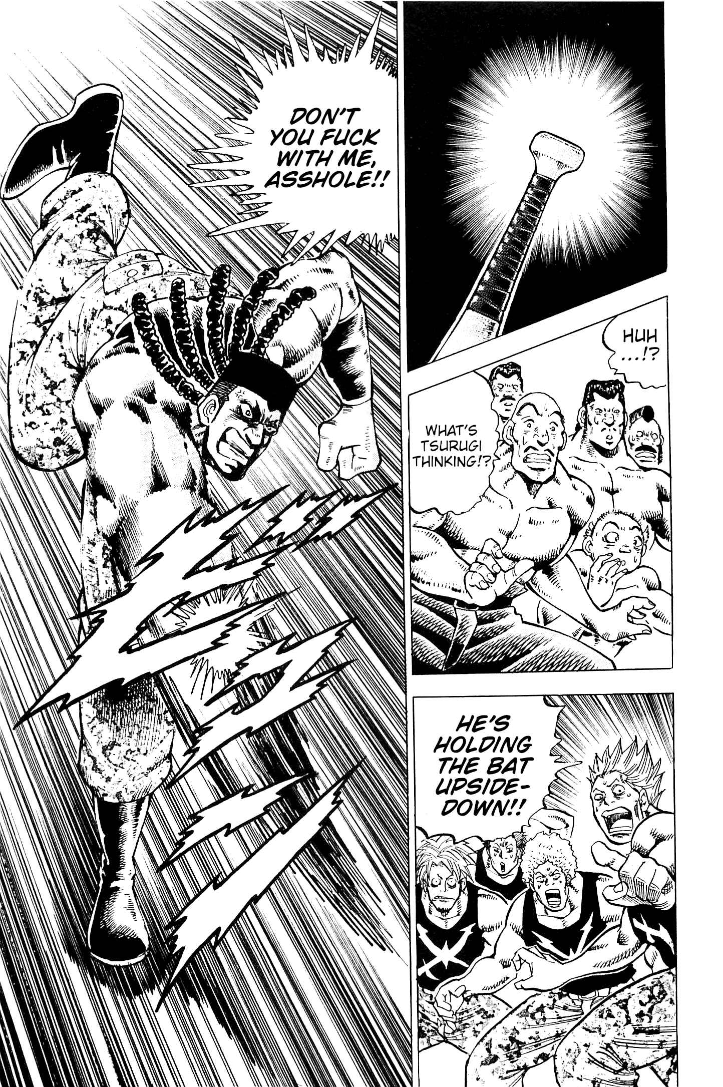Page 16 Chapter 196 Akatsuki!! Otokojuku